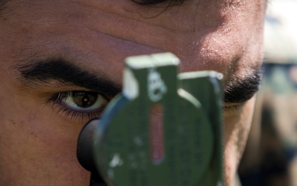 Mortarmen refine targeting on FDM