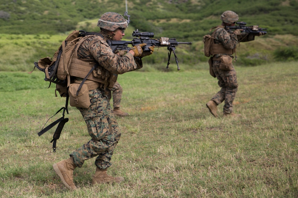 Advanced Infantry Course makes grunts better leaders and warfighters