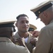 USS STOUT (DDG 55) Chief Petty Officer Pinning DEPLOYMENT 2016