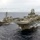 USS Bonhomme Richard (LHD-6) Fueling at Sea