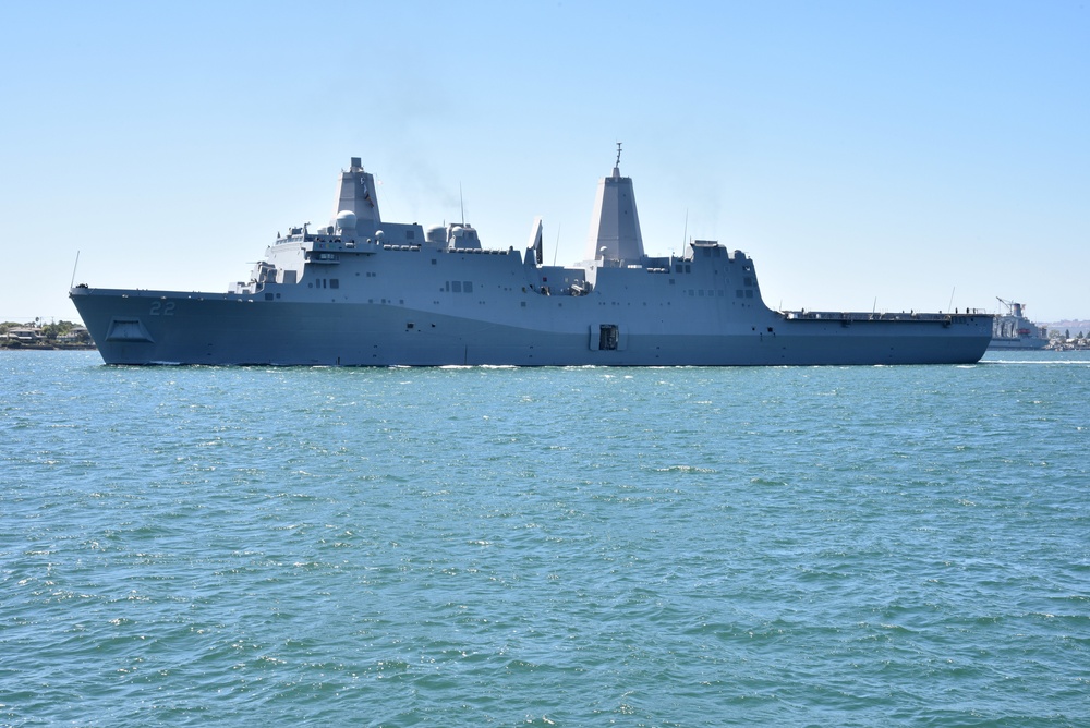 San Diego Fleet Week Concludes