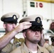 Green Bay Sailors get pinned to Chief