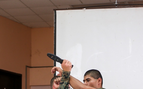 Valient Shield 16:  In The Community