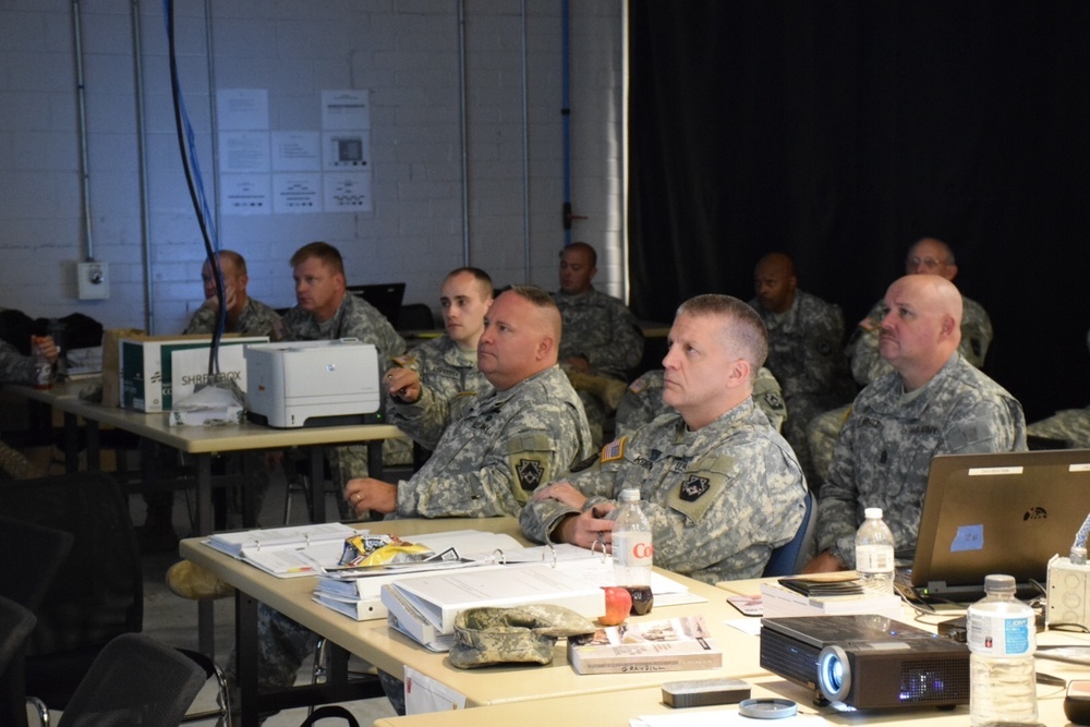 728th CSSB performs annual training at Camp Dodge; Hands on experience teaches Soldiers