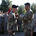 100th Training Division (OS) bids farewell to its commander and welcomes a new one