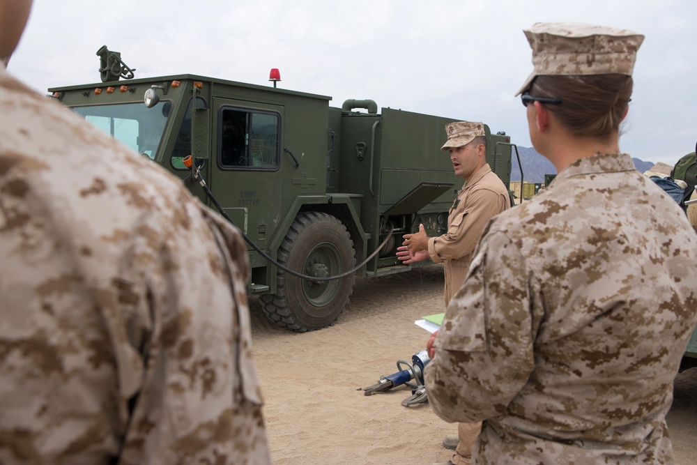 WTI 1-17 Site 50 static display