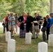 History Series Special Narrated Tours: Prisoner of War/Missing in Action Recognition Day: Never Forgotten at Arlington National Cemetery