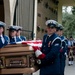 Coast Guard honors the passing of World War II SPAR