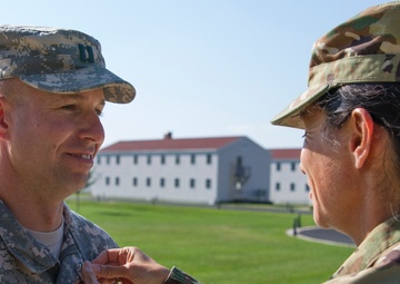 Cancer survivor named MacArthur Leadership Award winner