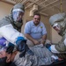 Airmen show speed, readiness in decon exercise