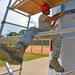 Structural specialists renovate softball field press box