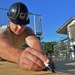 Structural specialists renovate softball field press box