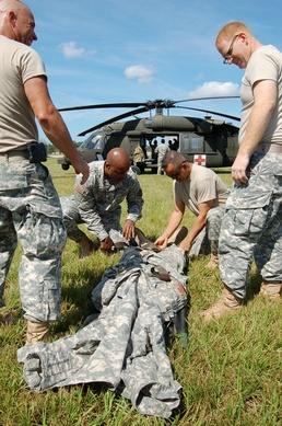 Relevant joint training creates team efficiencies, best practices