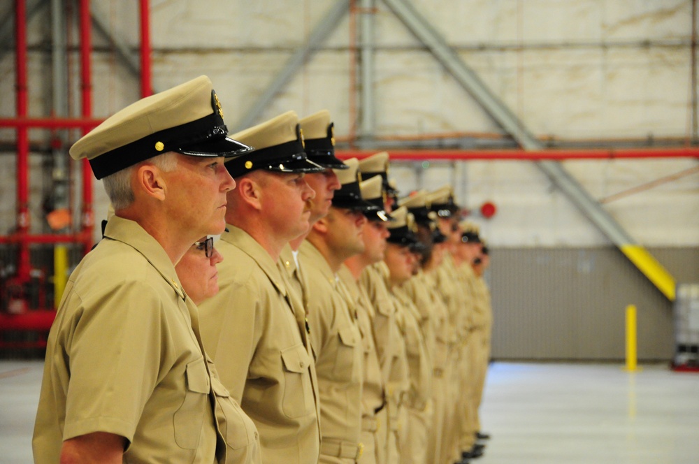 DVIDS News NAS Fort Worth JRB Promotes Newest Chief Petty Officers