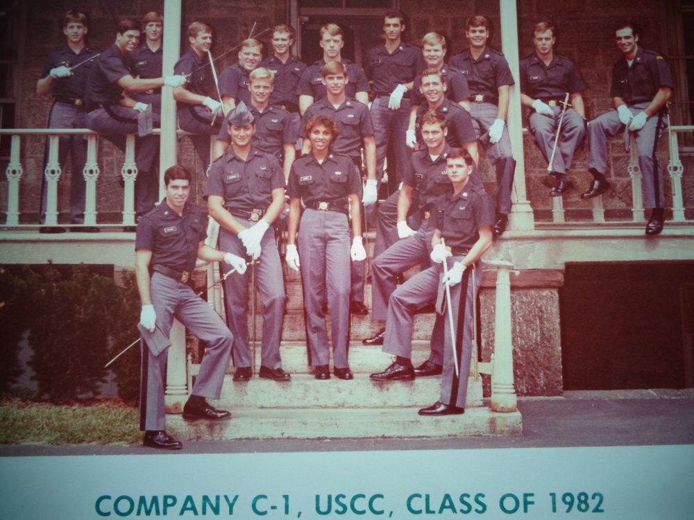 West Point Cadets Class of '82
