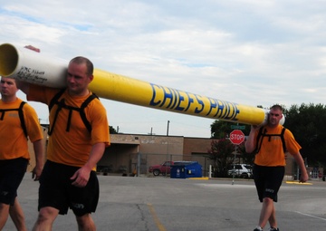 NAS Fort Worth JRB Promotes Newest Chief Petty Officers