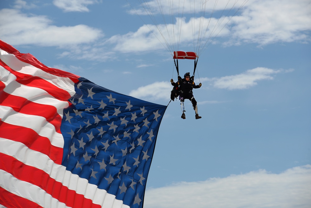 Sheppard's 75th Anniversary Air Show