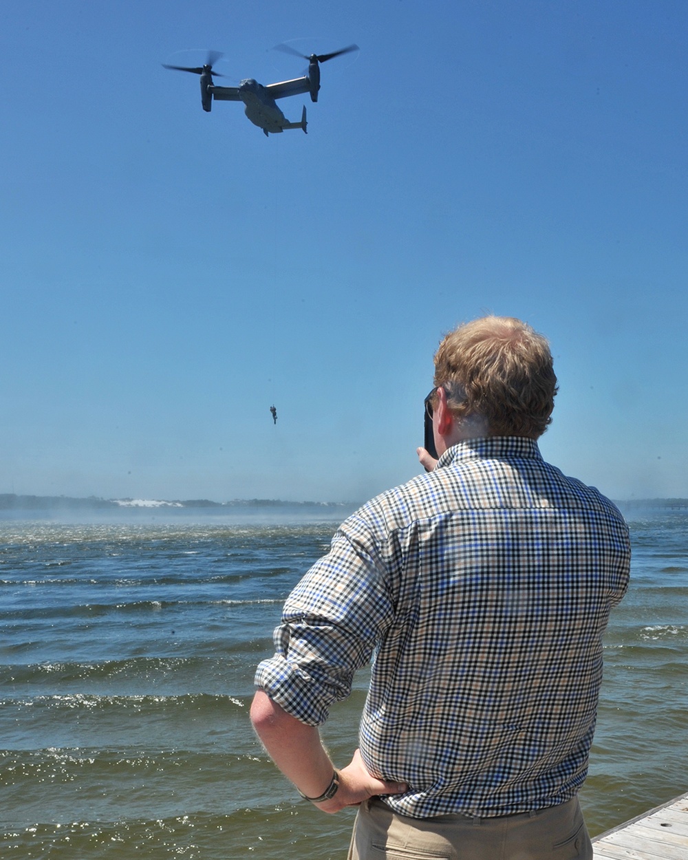 AFSOC host Air Force Caucus CODEL