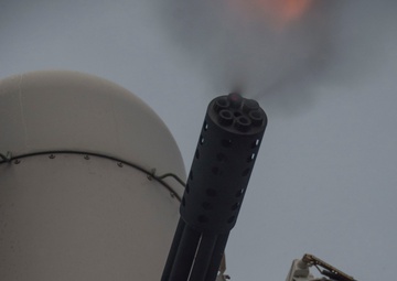 CIWS PACFIRE