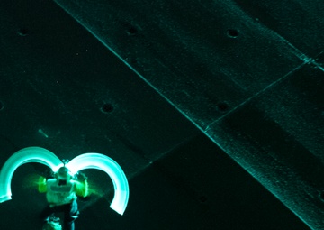 VMM-262 Marines refine night takeoff, landing capabilities