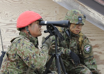 U.S., Japanese refine urban assault skills