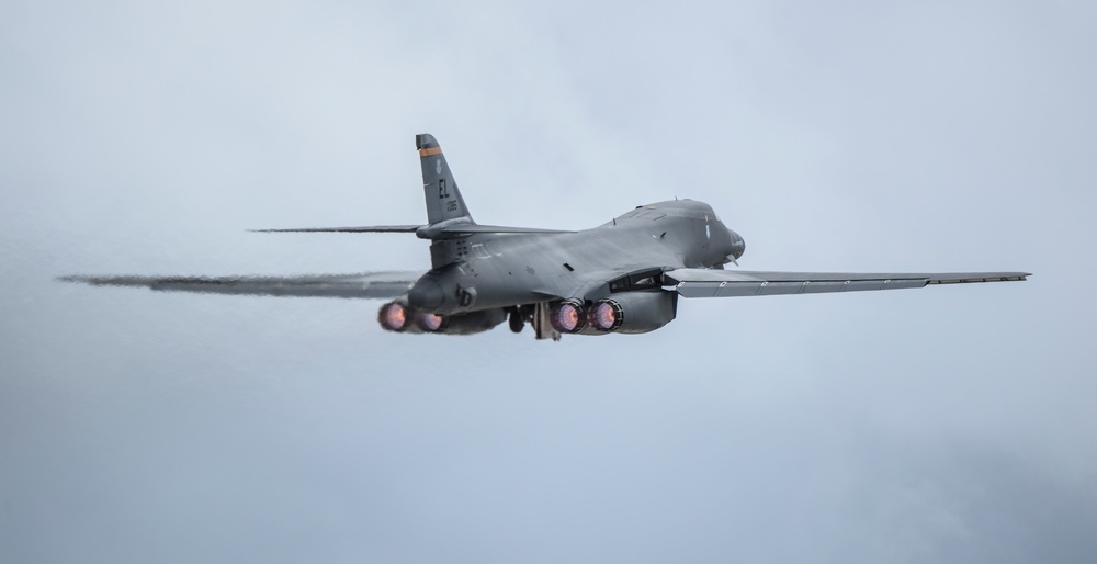 Airpower projected during Exercise Valiant Shield
