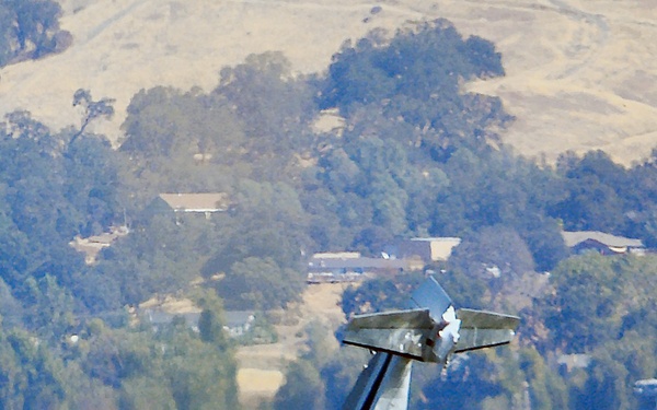 Citizen Airmen help rescue seaplane crash victims