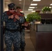 Naval Station Everett Active-shooter Training