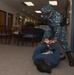 Naval Station Everett Active-shooter Training