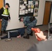 Naval Station Everett Active-shooter Training
