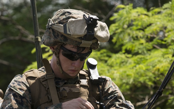 Valiant Shield 16: helicopter-borne raid to secure Orote Airfield on U.S. Naval Base Guam