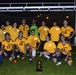 Navy Misawa Soccer Team Wins Misawa Airbase Championship