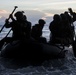 31st MEU participates in a boat raid during Exercise Valiant Shield 2016