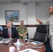 USTRANSCOM visits Singapore Logistics Units