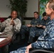 USTRANSCOM visits Singapore Logistics Units