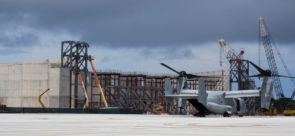 Valiant Shield 16: Marines seize airfield on Tinian