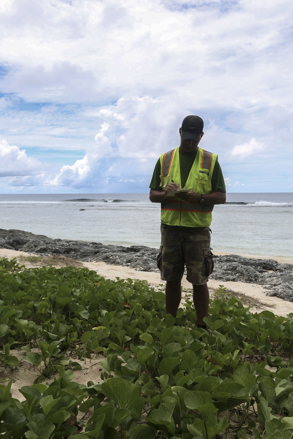 Valiant Shield 16: U.S. military cancels beach landing to protect endangered turtles on Tinian