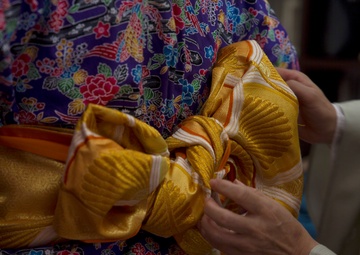 Tea Time: Okinawa residents, Status of Forces Agreement members bridge cultural gap through tea ceremony class