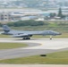 B-1B Lancer makes closest flight ever to North Korea