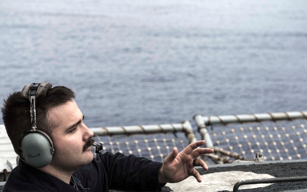 Valiant Shield 16: Remaining Vigilant at Sea