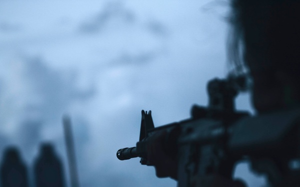 Valiant Shield 16: Remaining Vigilant at Sea