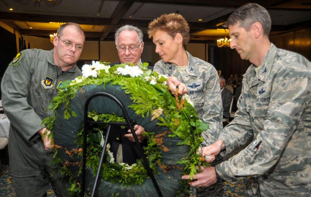 Ramstein remembers those not left behind