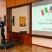 U.S. and Italy Sustainable Training Area Management Workshop
