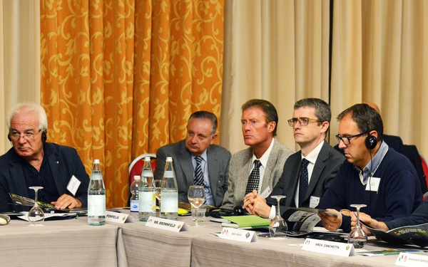 U.S. and Italy Sustainable Training Area Management Workshop