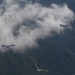 B-1B Lancer makes closest flight ever to North Korea