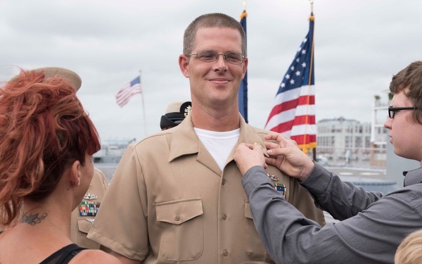 USS Kearsarge (LHD 3)