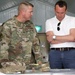 Army Secretary meets Soldiers in Kuwait