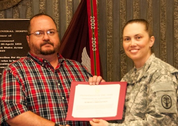 Department of Nursing implements lasting changes