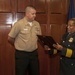 NMCP Corpsman Recognized for Assisting Crash Victim