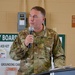 Lt. Col. Gleason assumes command of the 63rd BSB